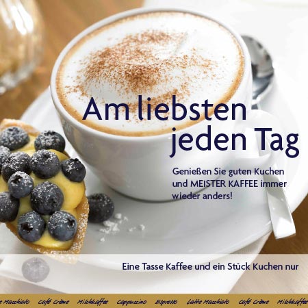 Meisterkaffee<span>Anzeige</span>